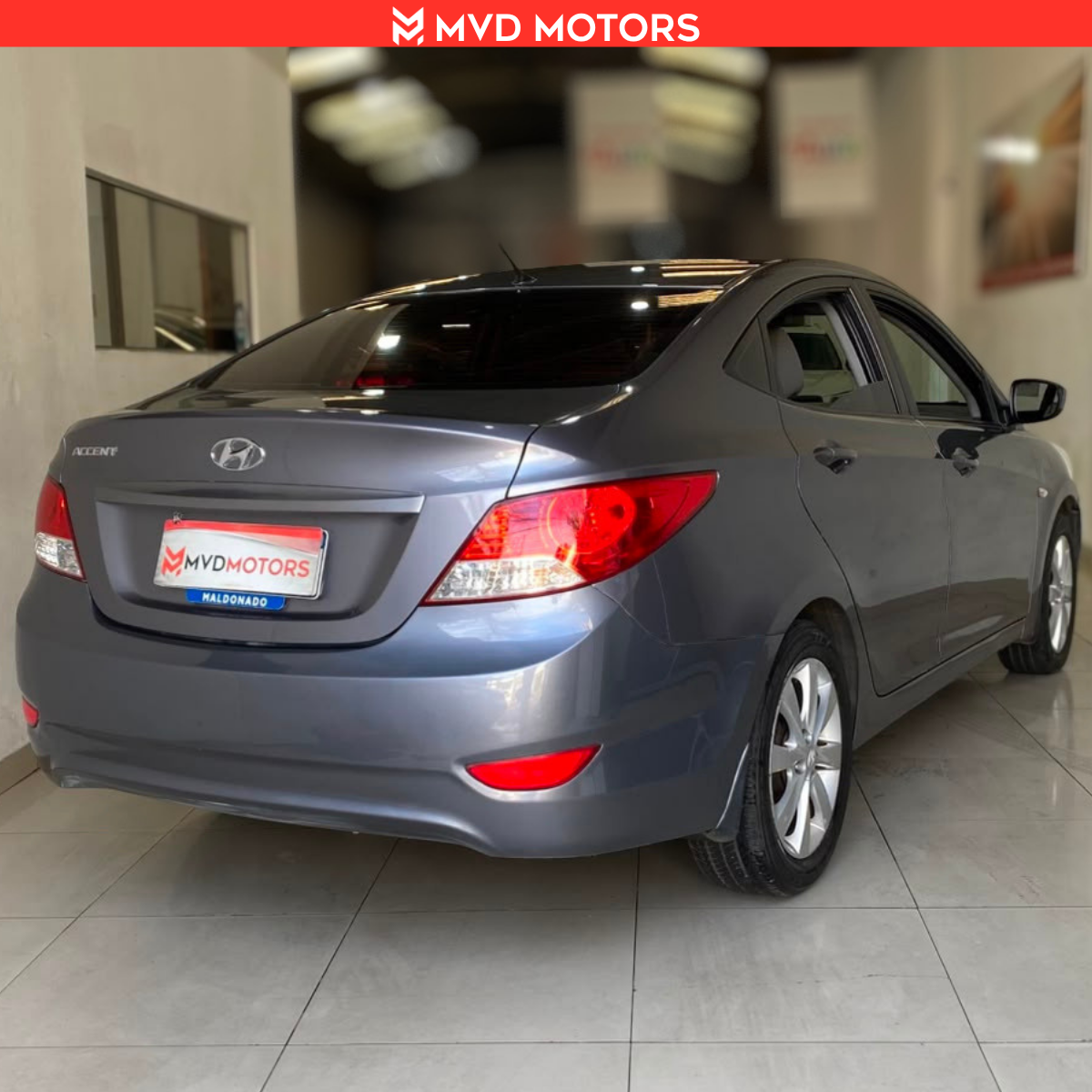 Hyundai Accent GL Super Full — foto 8