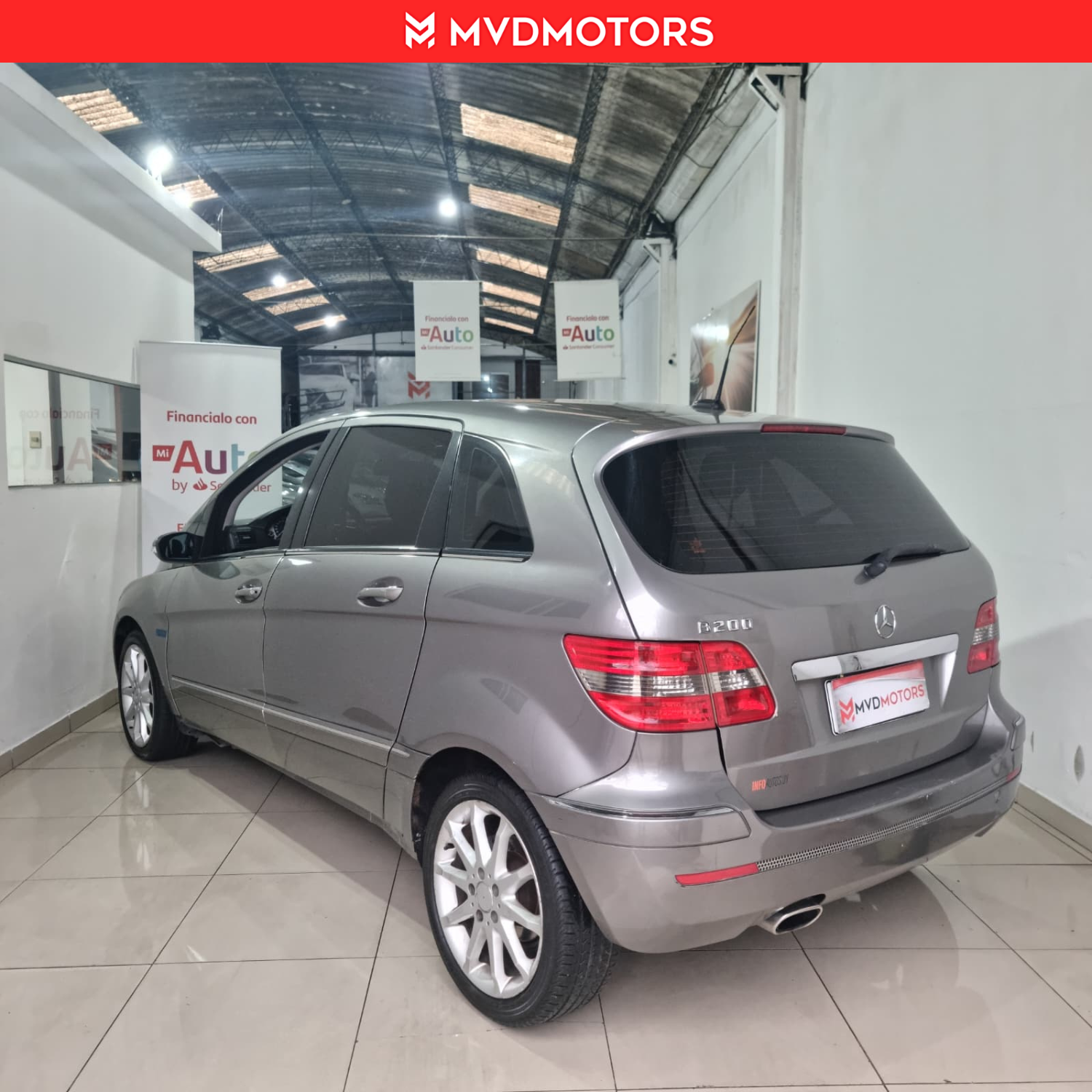 Mercedes-Benz B 200 — foto 8
