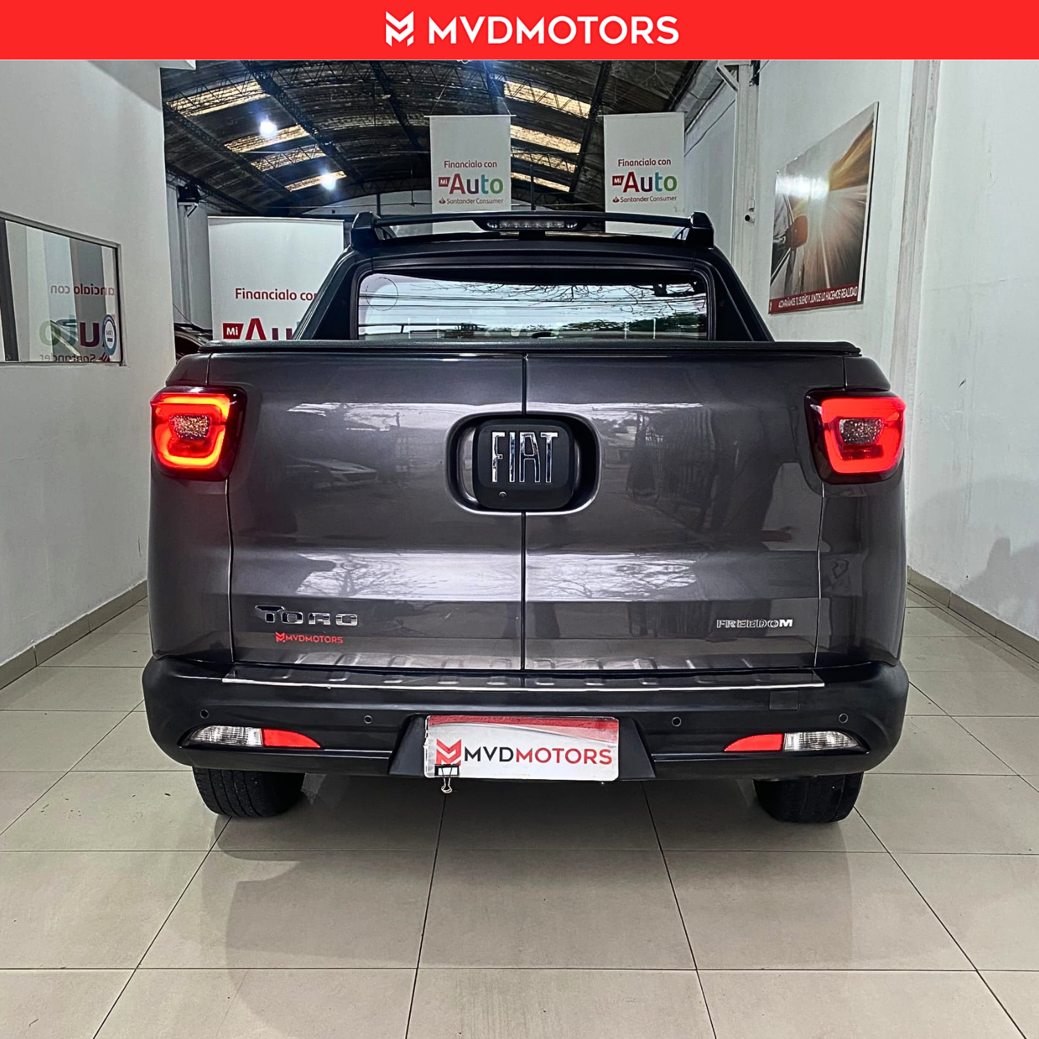 Fiat Toro Freedom — foto 7