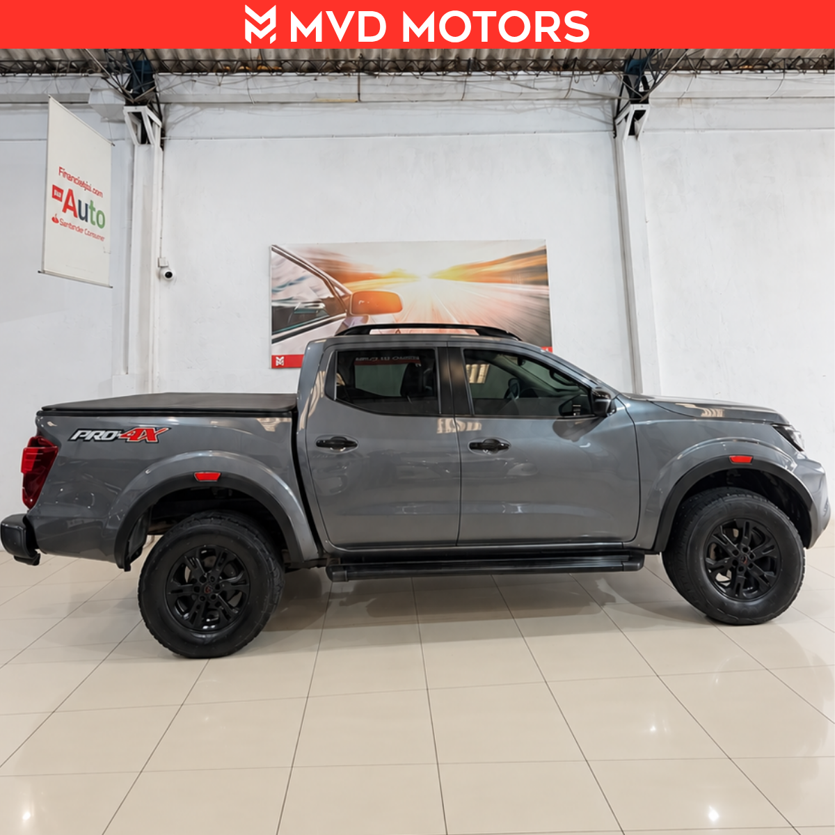 Nissan Frontier — foto 13
