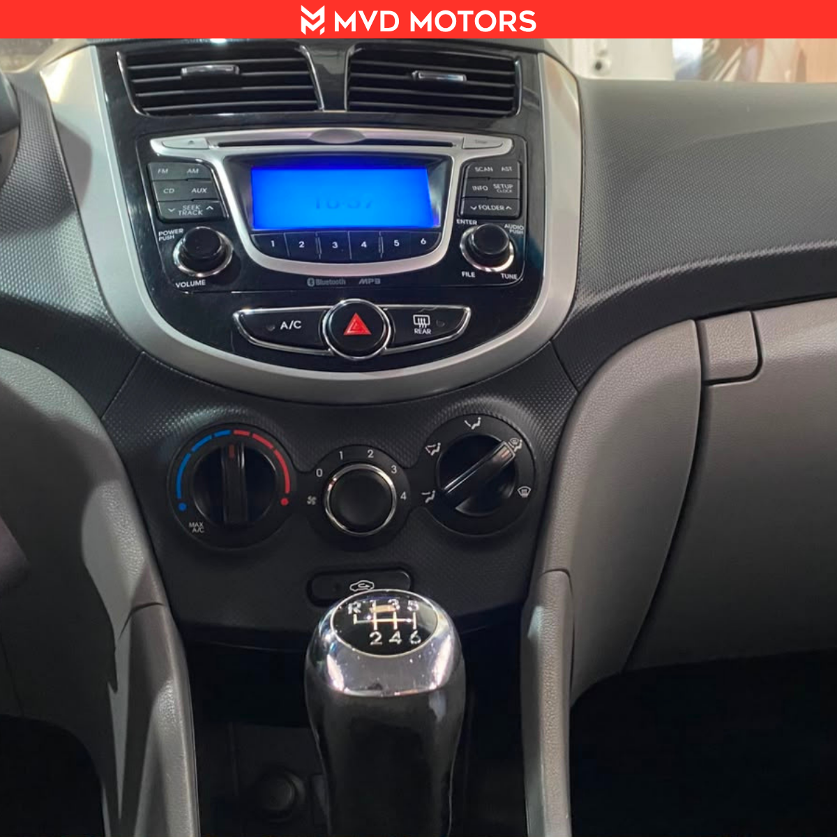 Hyundai Accent GL Super Full — foto 11