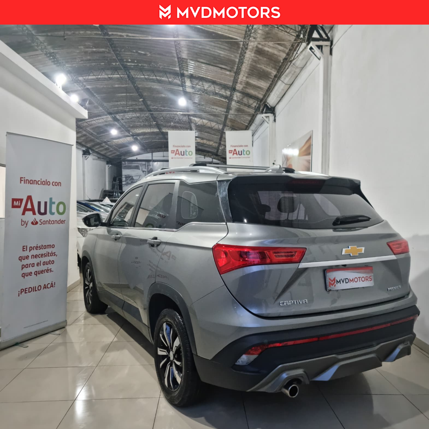 Chevrolet Captiva Turbo Premier — foto 8