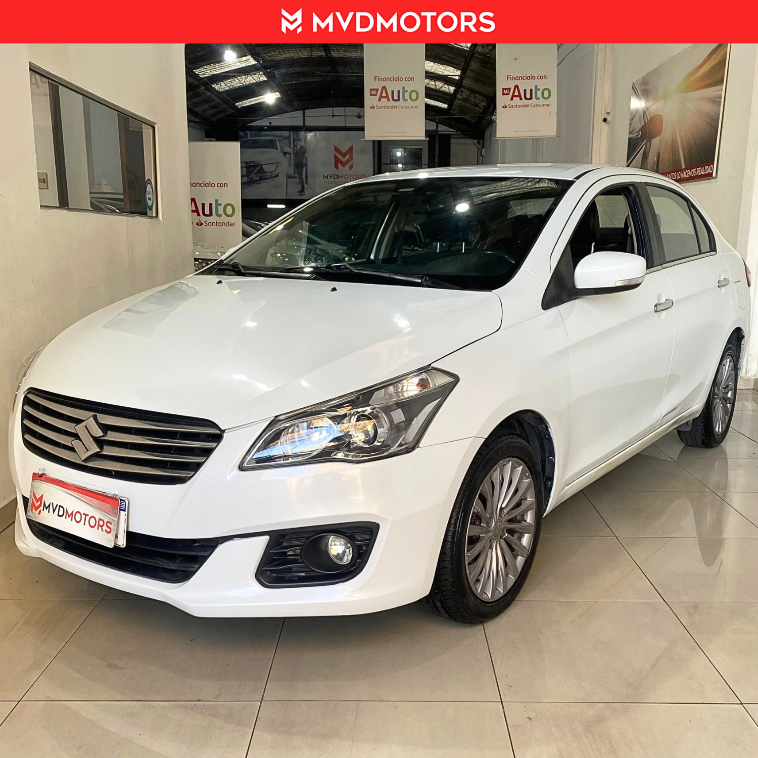 Suzuki Ciaz  GLX en venta