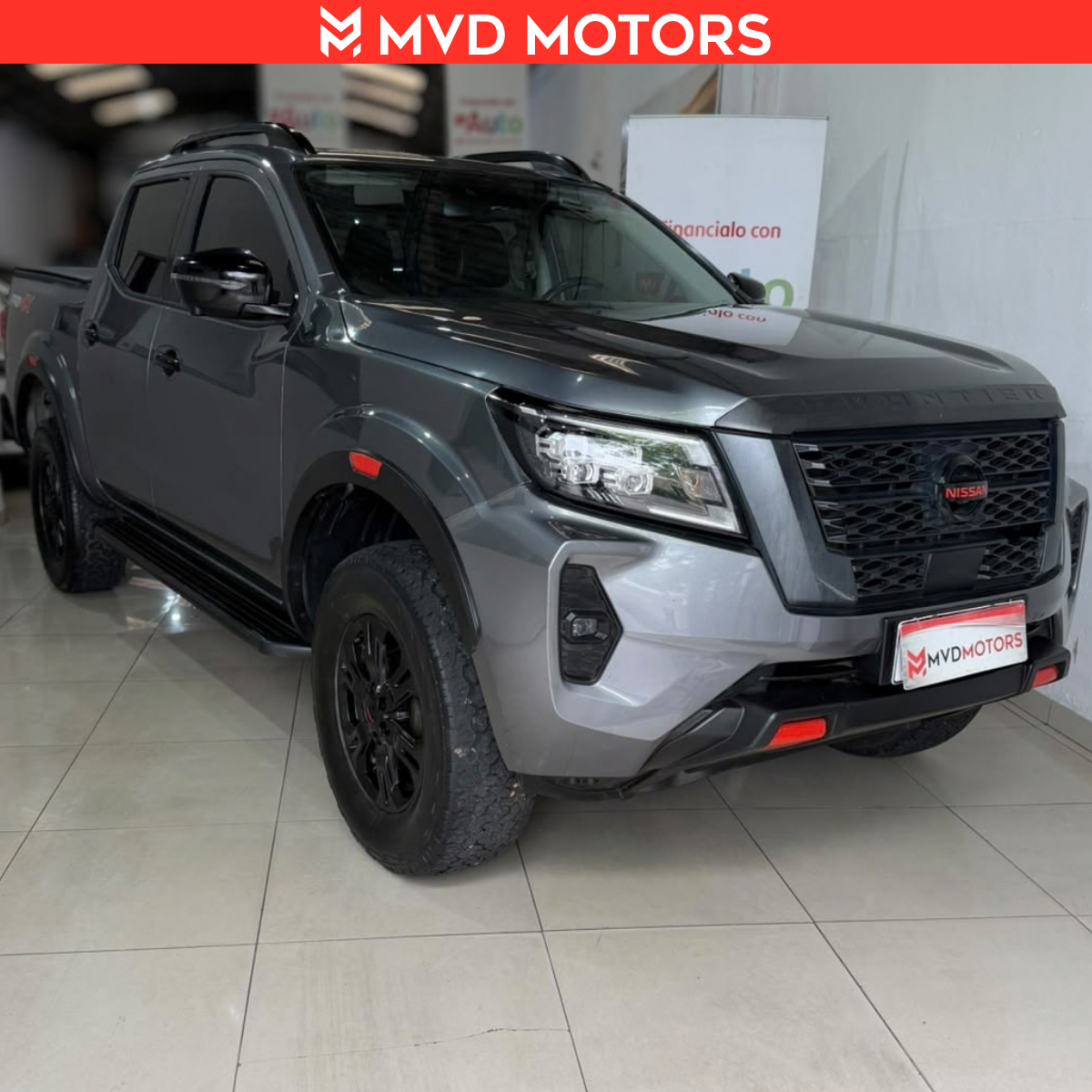 Nissan Frontier — foto 2