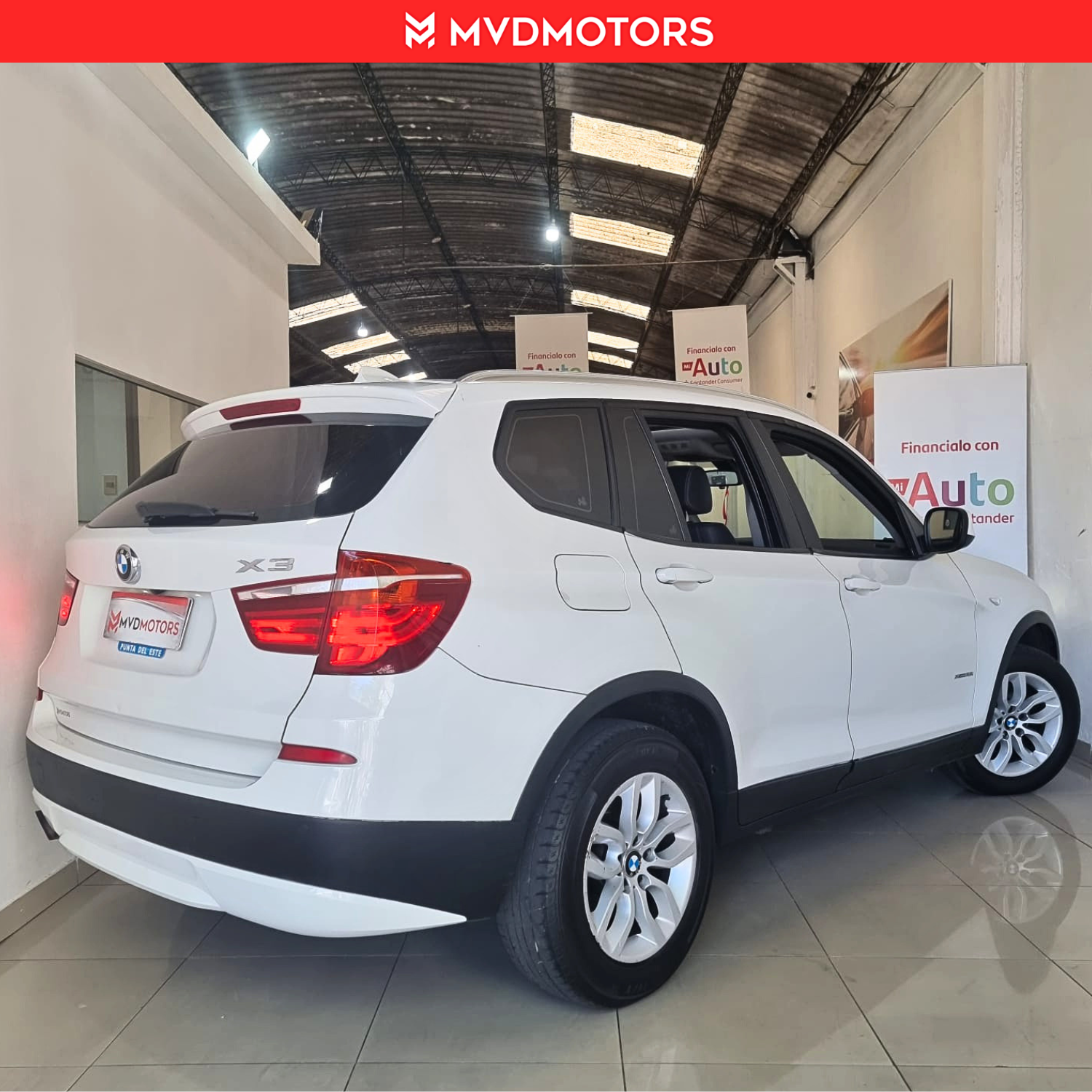 BMW X3 XDRIVE — foto 6