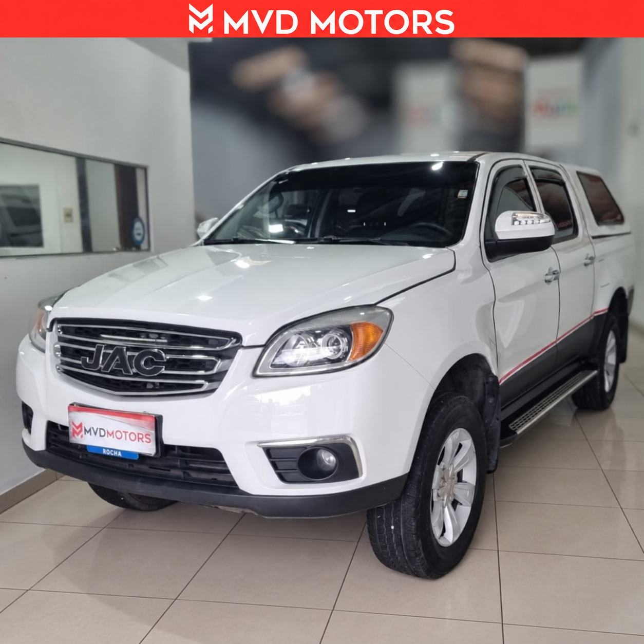 JAC T6 2.0 16v Luxury Cabina Doble en venta