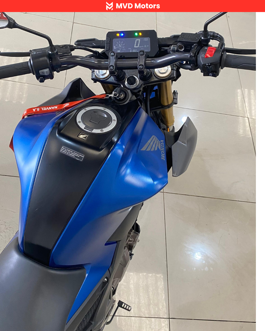 Honda Cb Twister 300 — foto 8