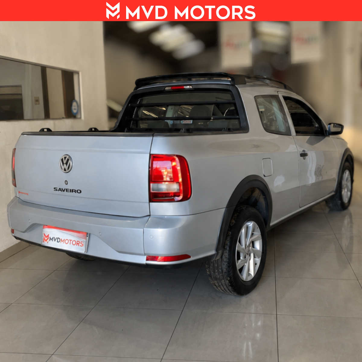Volkswagen Saveiro Trendline — foto 6