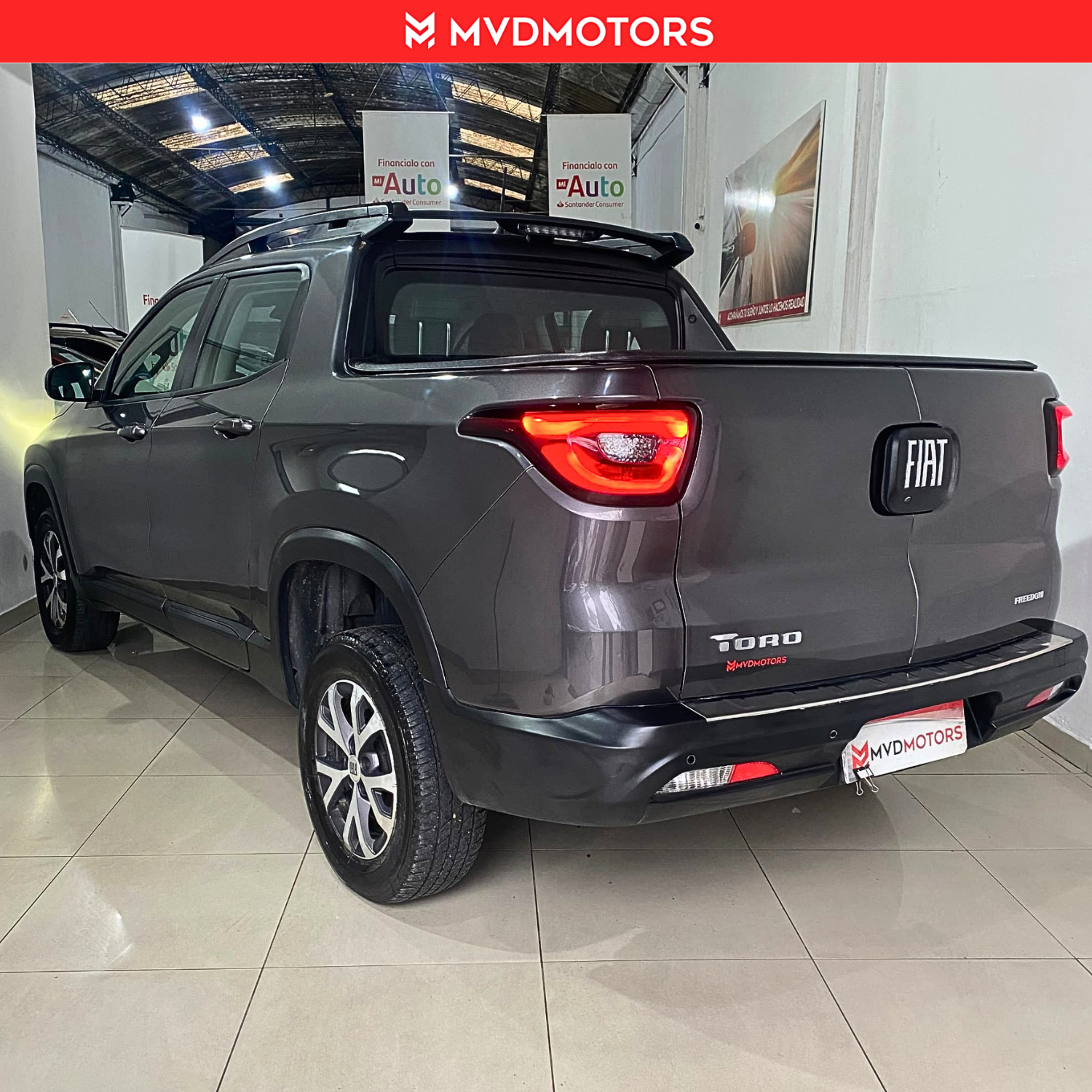 Fiat Toro Freedom — foto 8