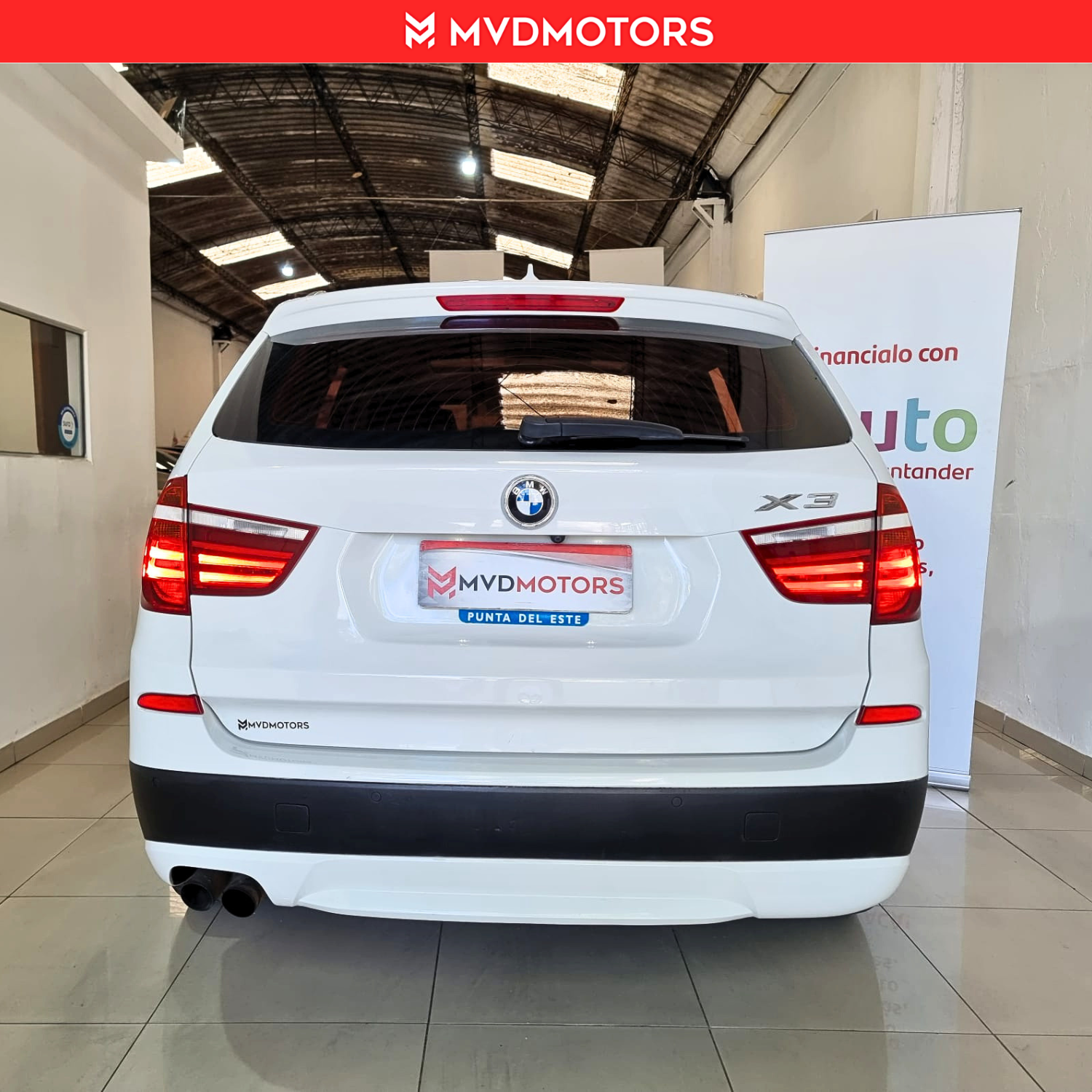 BMW X3 XDRIVE — foto 5