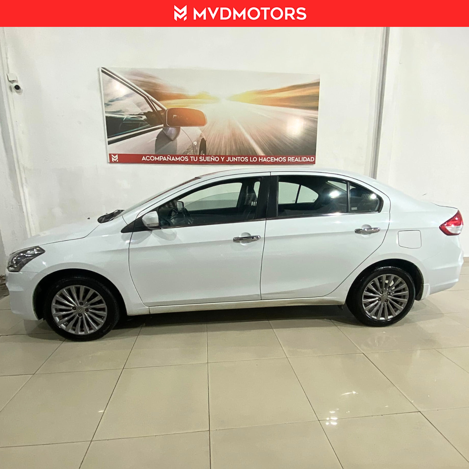 Suzuki Ciaz  GLX — foto 8