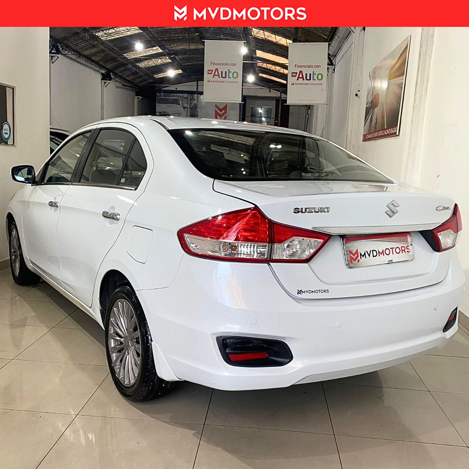 Suzuki Ciaz  GLX — foto 7