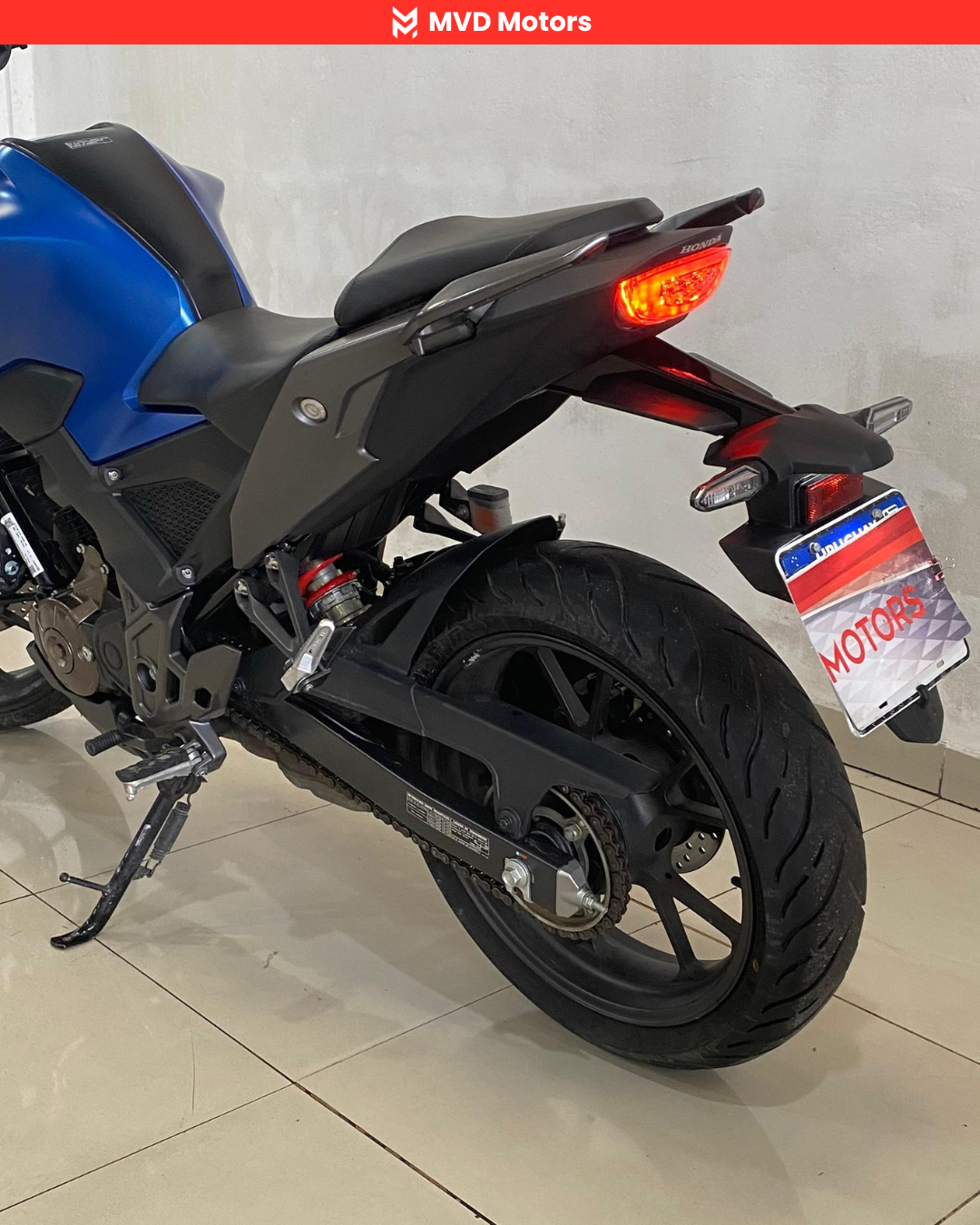 Honda Cb Twister 300 — foto 5
