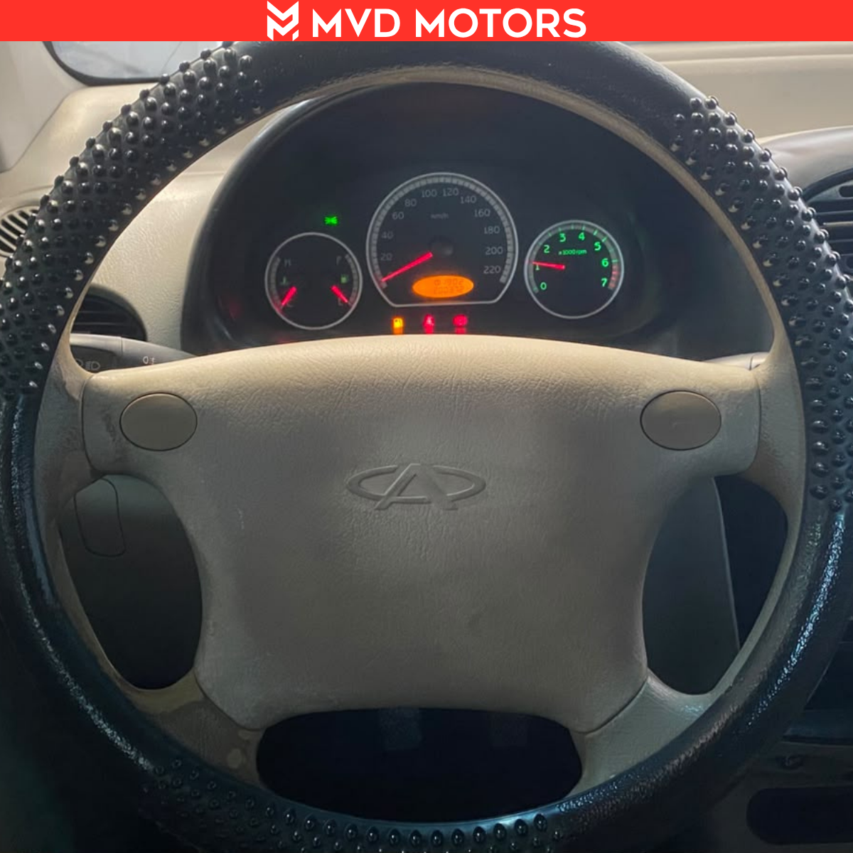 Chery QQ3 Standard — foto 8