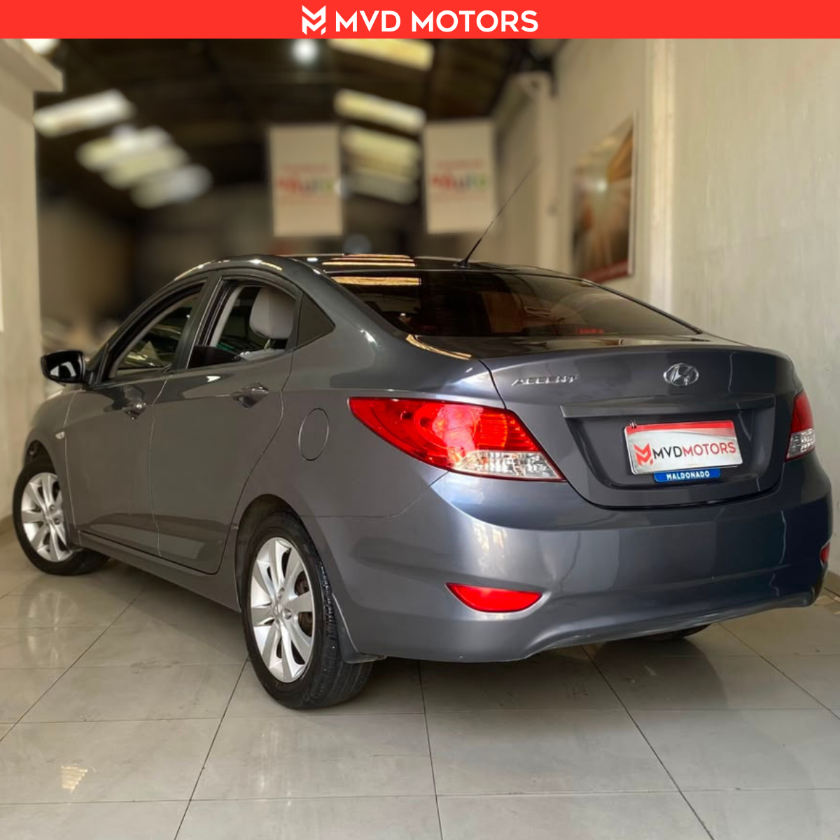 Hyundai Accent GL Super Full — foto 7