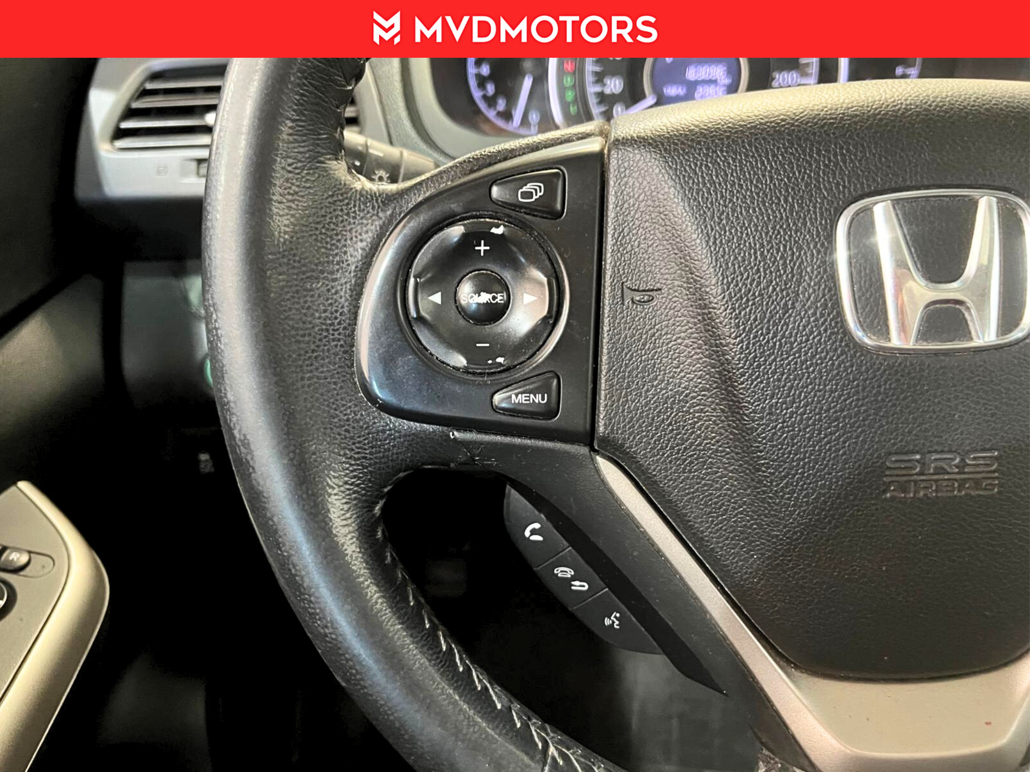 Honda CR-V — foto 17
