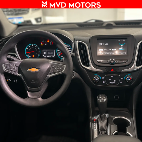 Chevrolet Equinox LS AT — foto 6