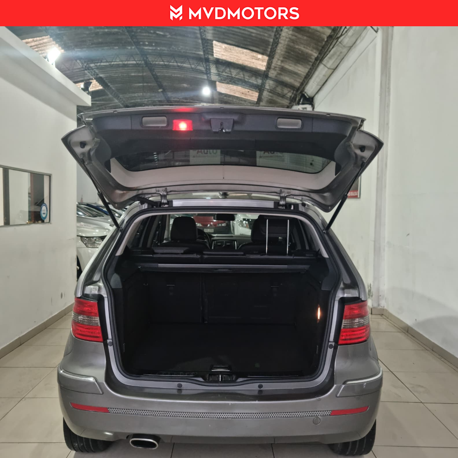 Mercedes-Benz B 200 — foto 9