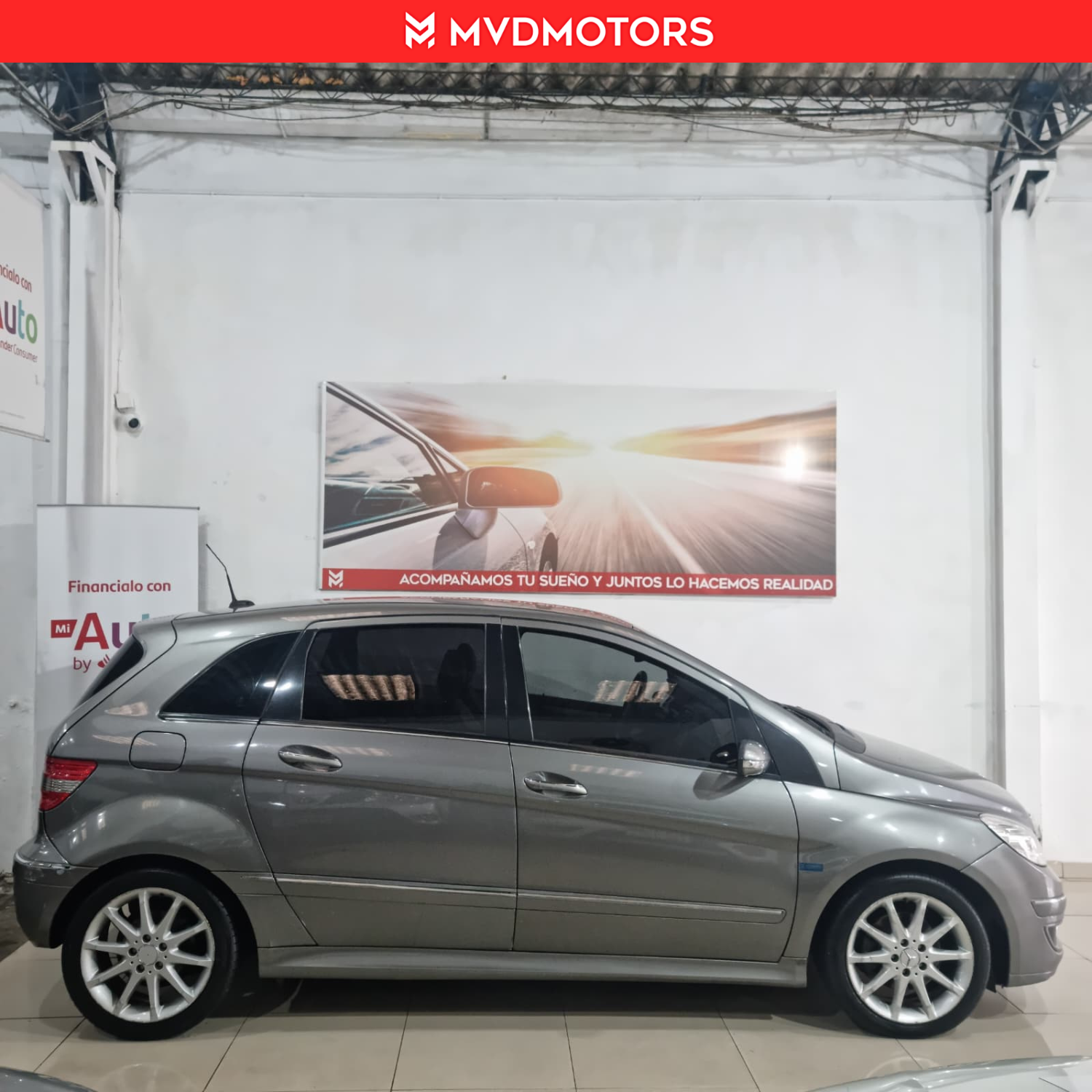 Mercedes-Benz B 200 — foto 4