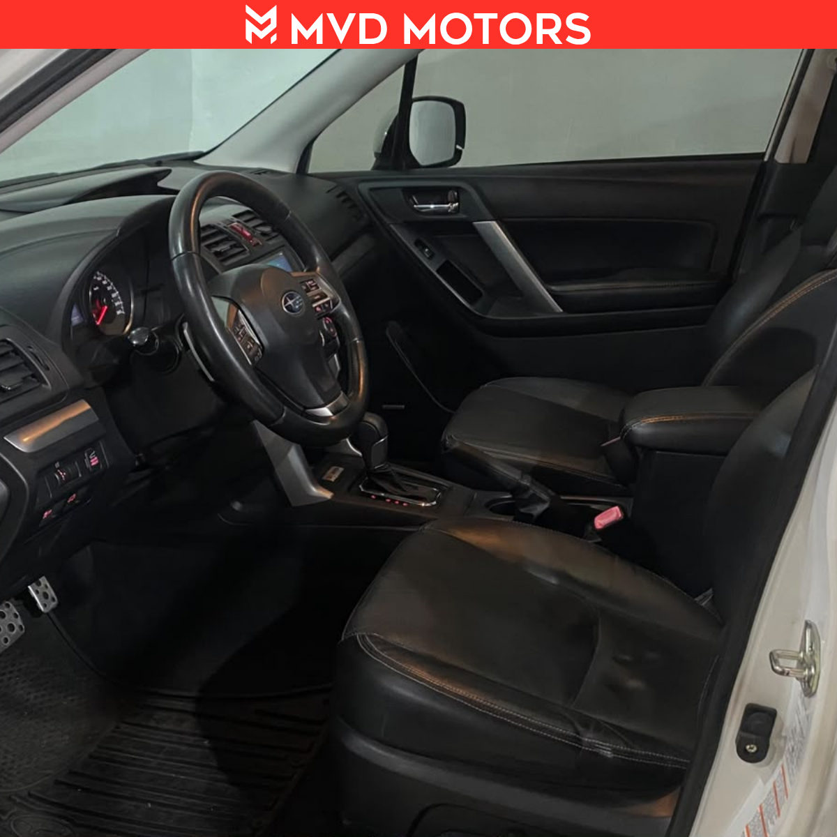 Subaru Forester AWD CVT Si Driver XT 8AT — foto 12