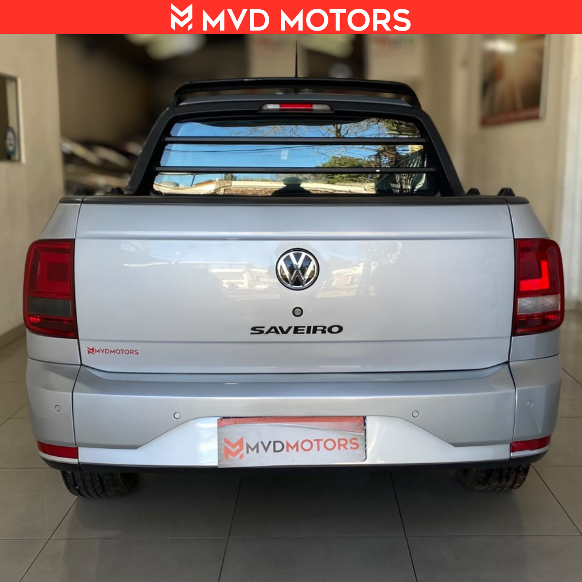Volkswagen Saveiro Trendline — foto 4