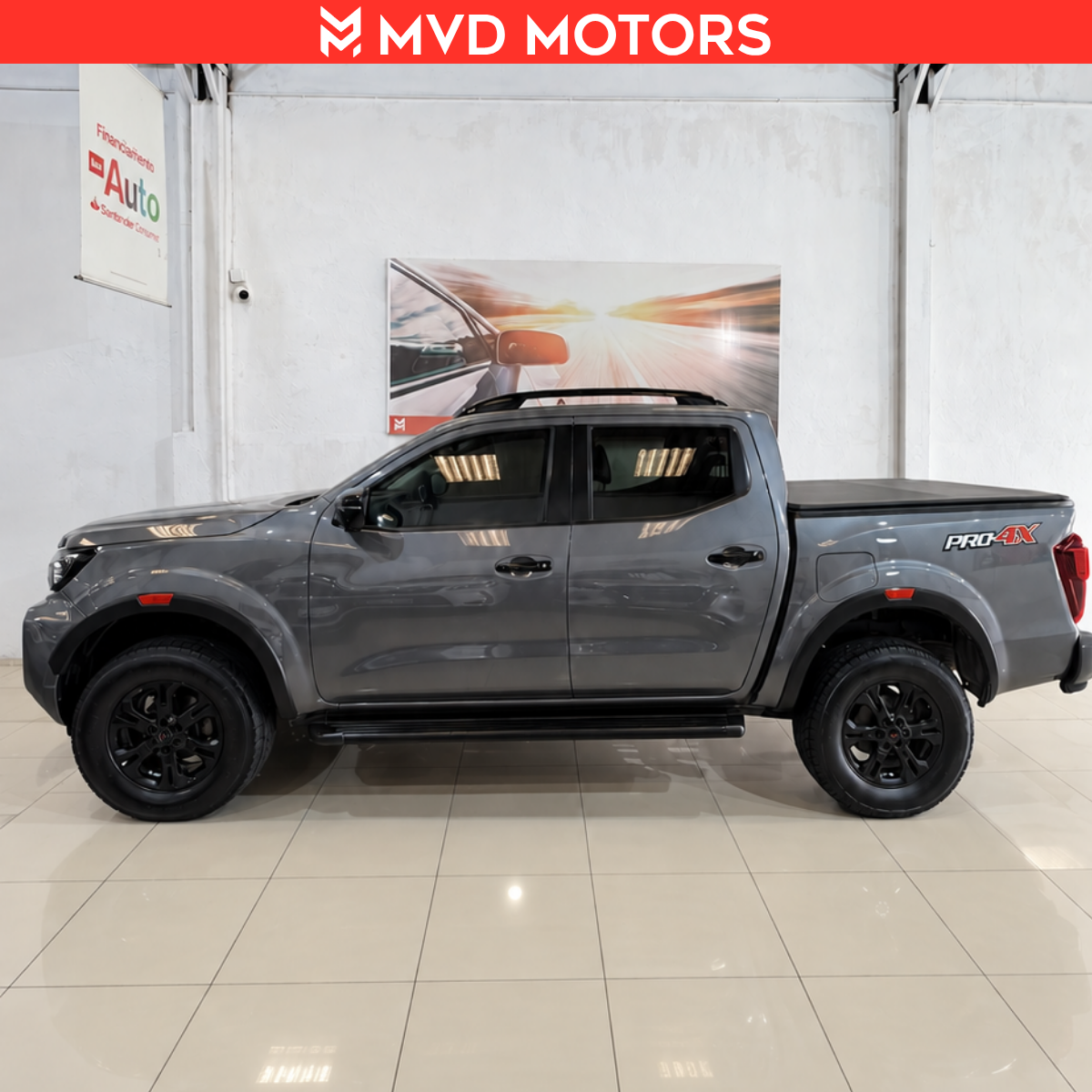 Nissan Frontier — foto 12