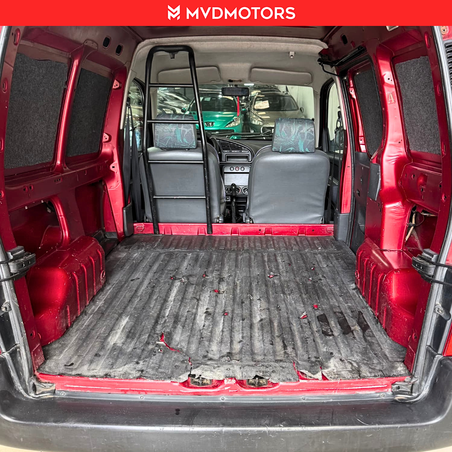Citroen Berlingo — foto 9