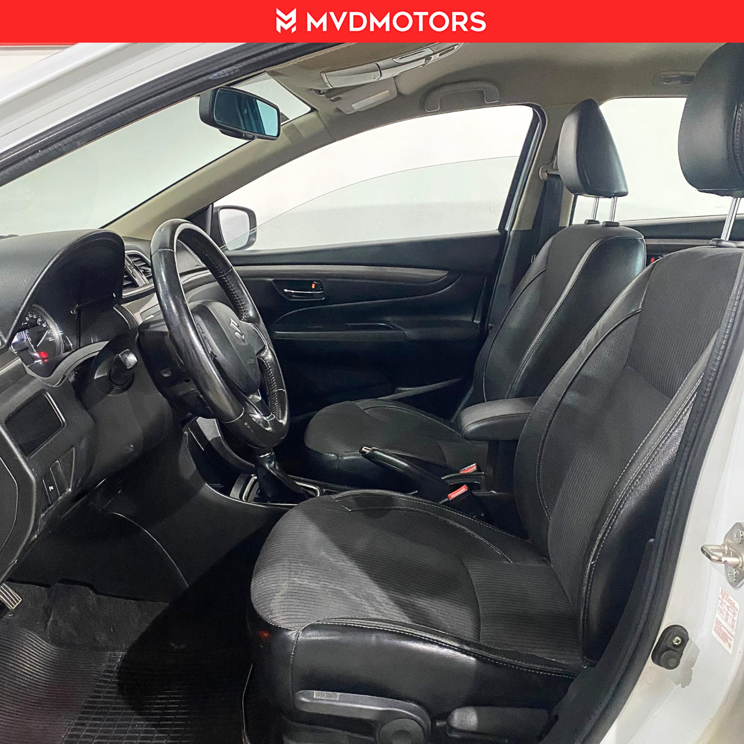 Suzuki Ciaz  GLX — foto 9