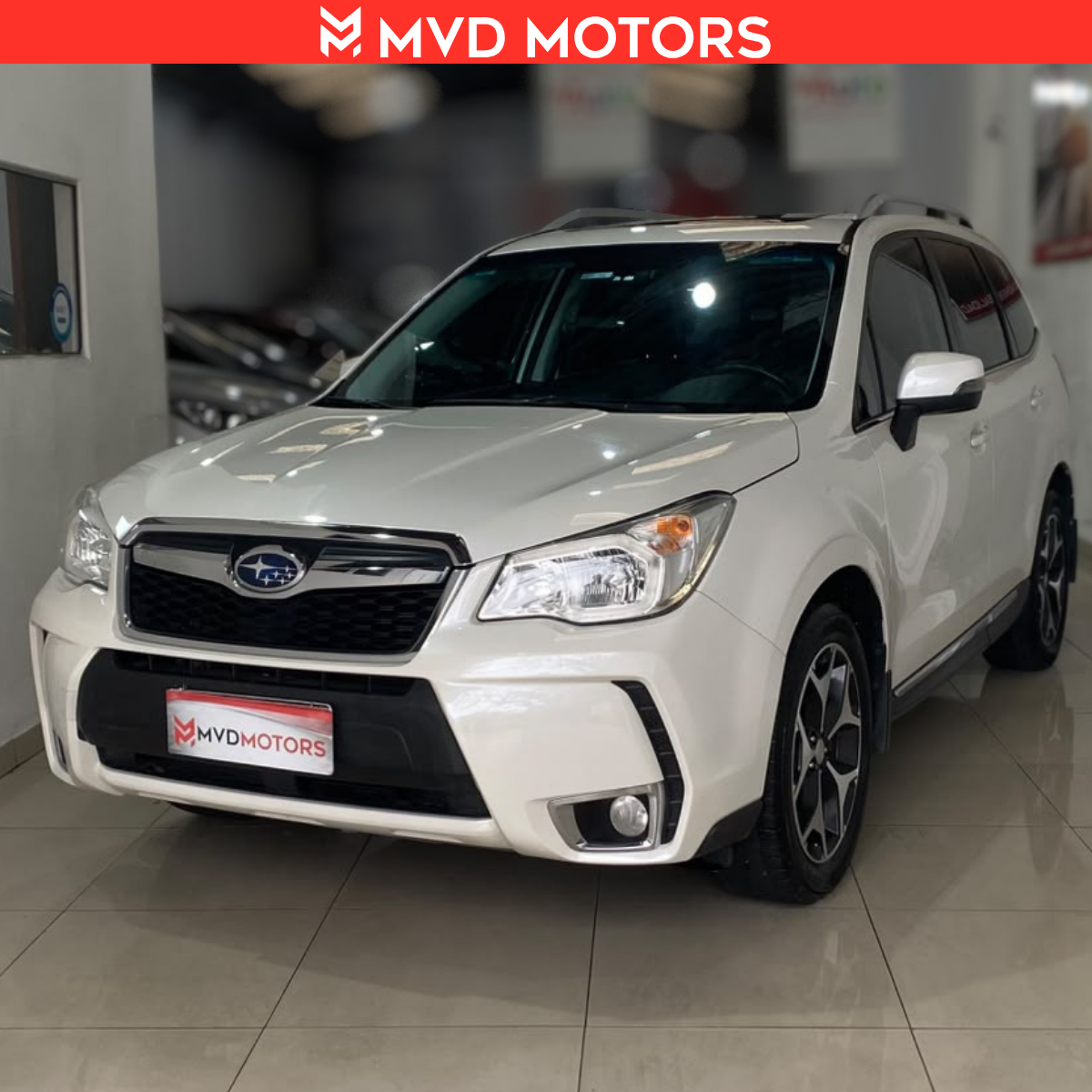 Subaru Forester AWD CVT Si Driver XT 8AT en venta