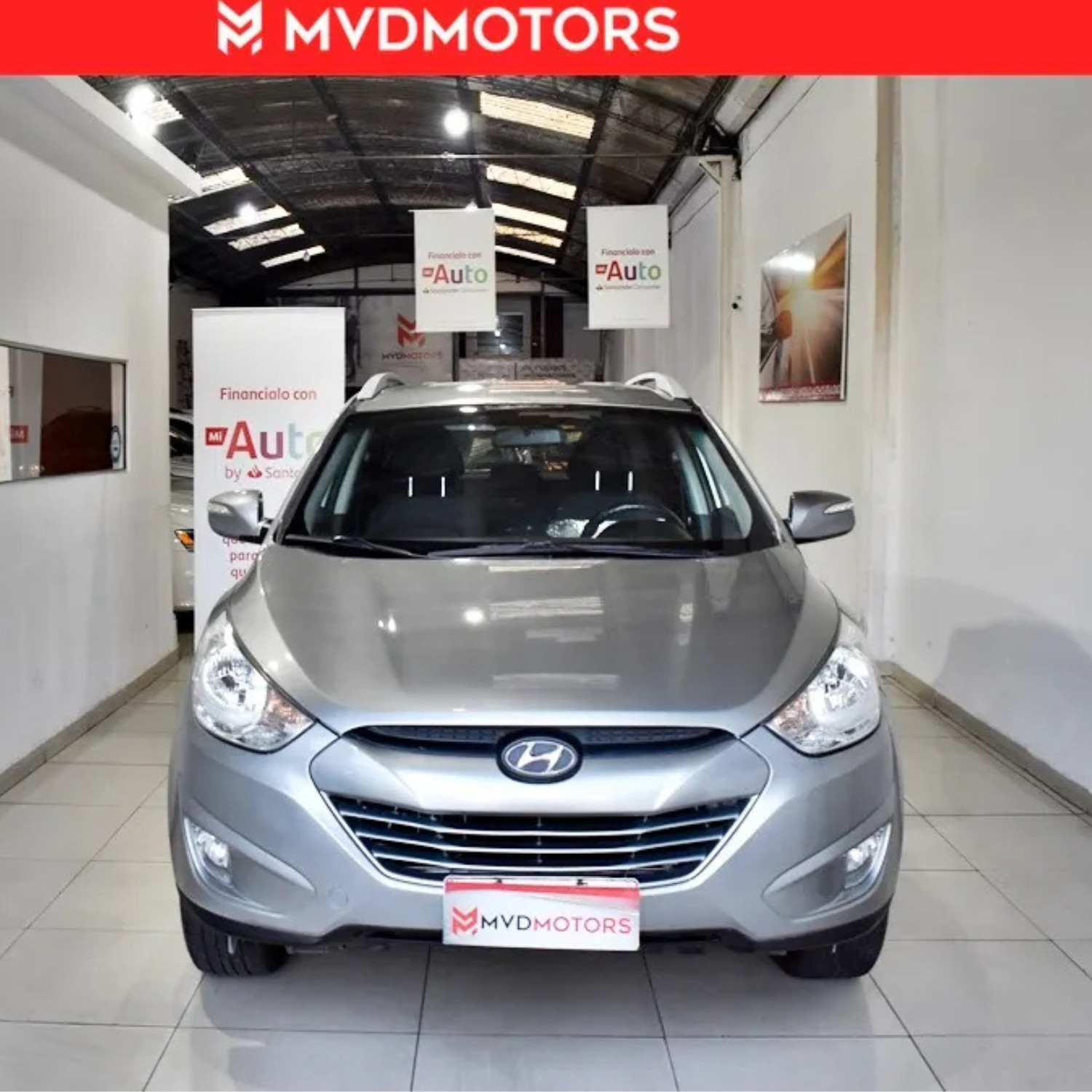 Hyundai Tucson — foto 2