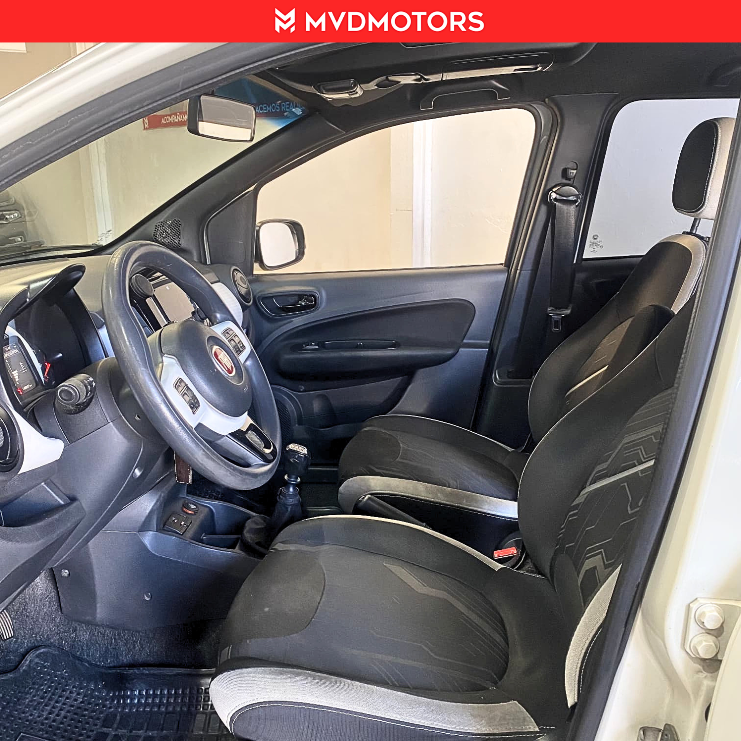 Fiat Uno Way Full — foto 8