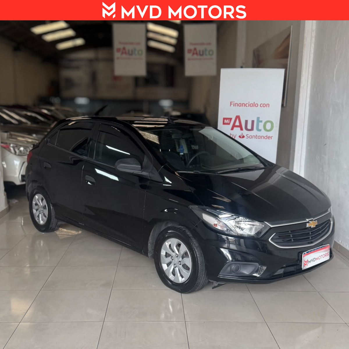 Chevrolet Joy — foto 3