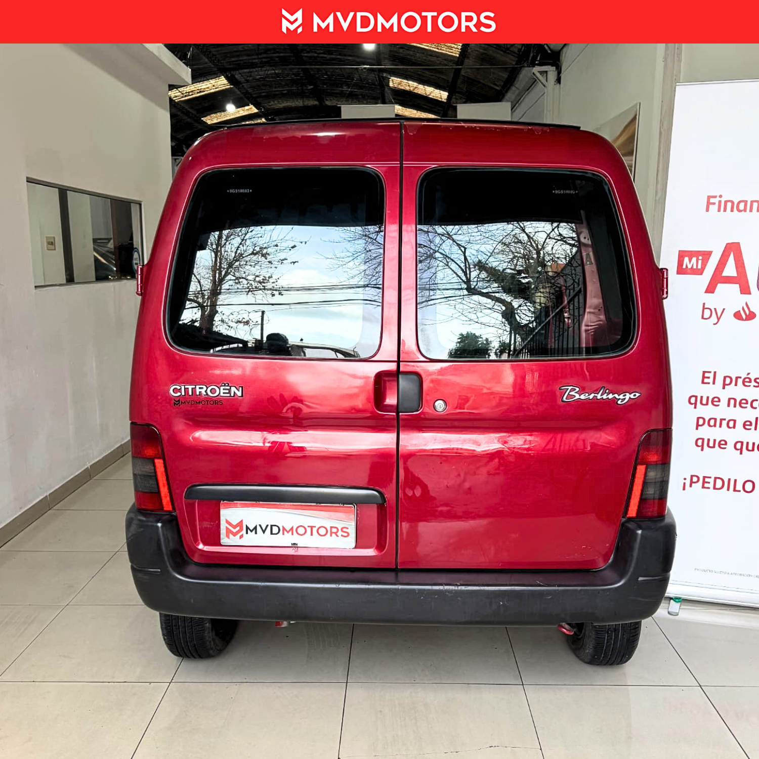 Citroen Berlingo — foto 7