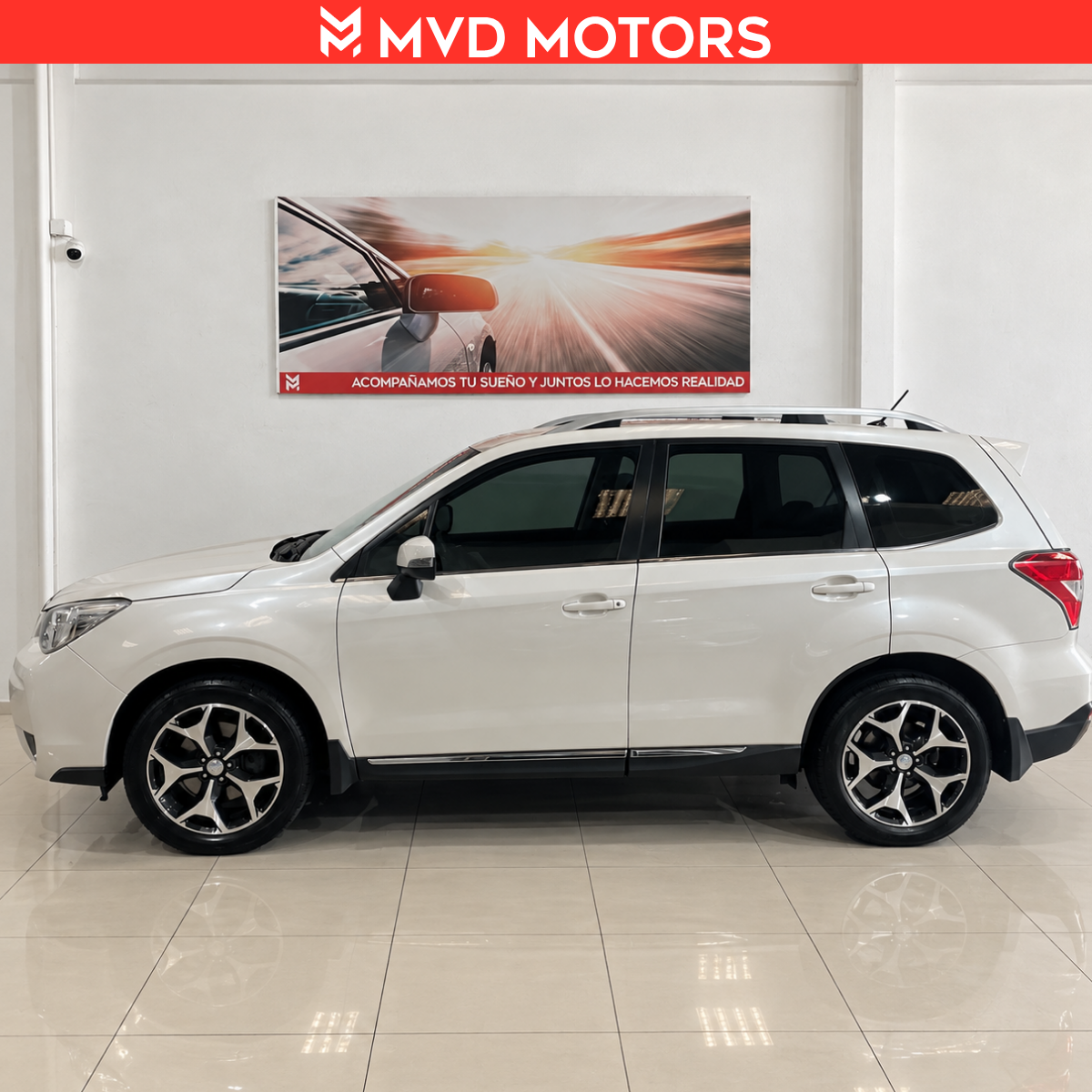 Subaru Forester AWD CVT Si Driver XT 8AT — foto 7