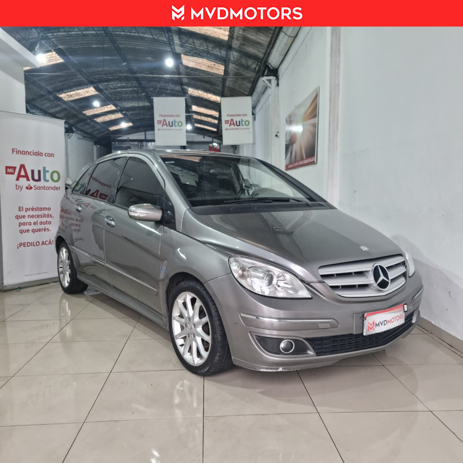 Mercedes-Benz B 200 — foto 3