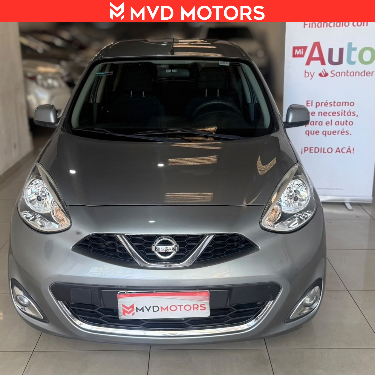 Nissan MARCH — foto 3