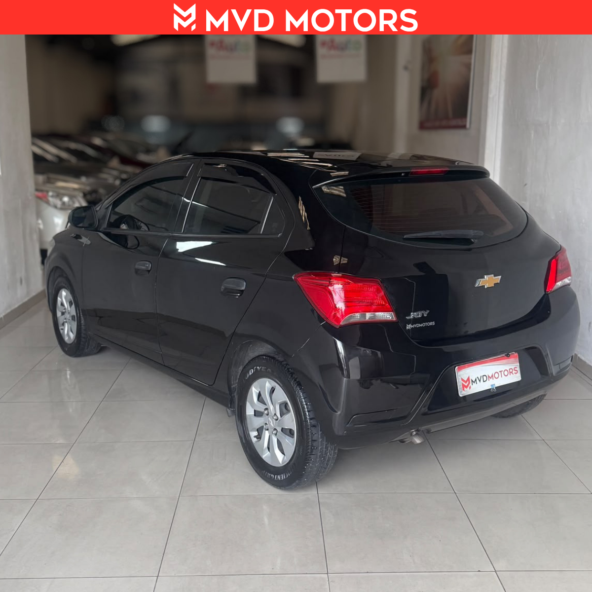 Chevrolet Joy — foto 5