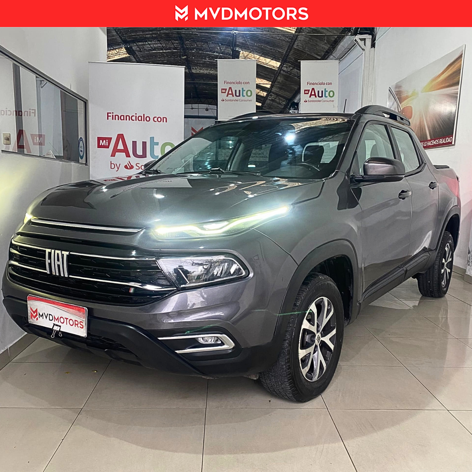 Fiat Toro Freedom en venta