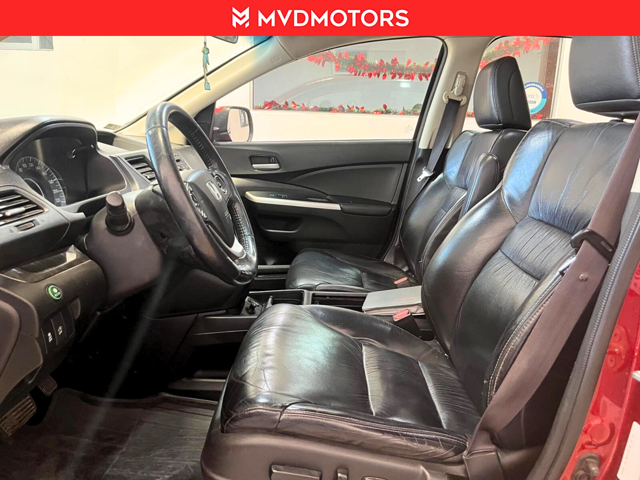 Honda CR-V — foto 8