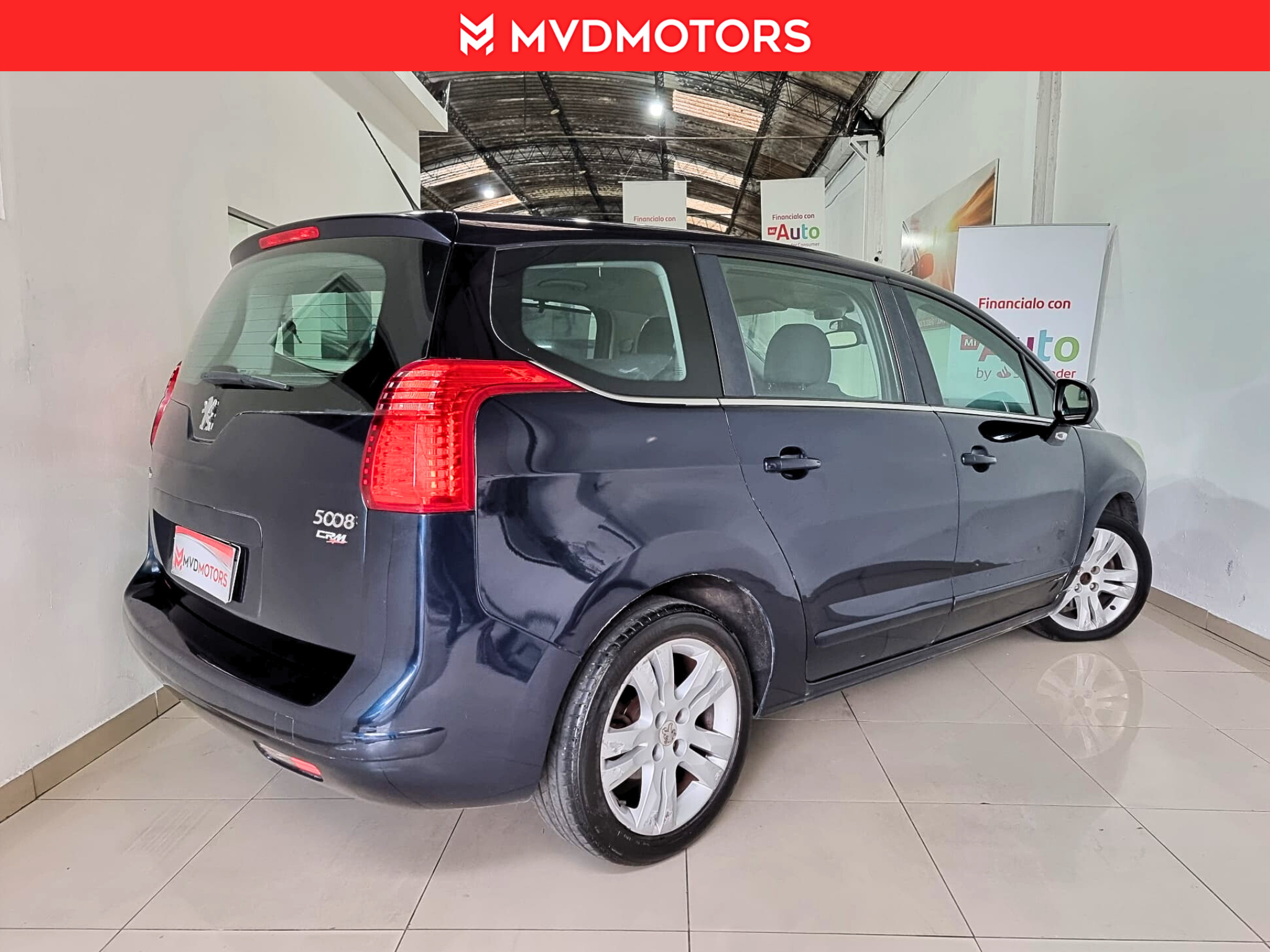 Peugeot 5008 — foto 5