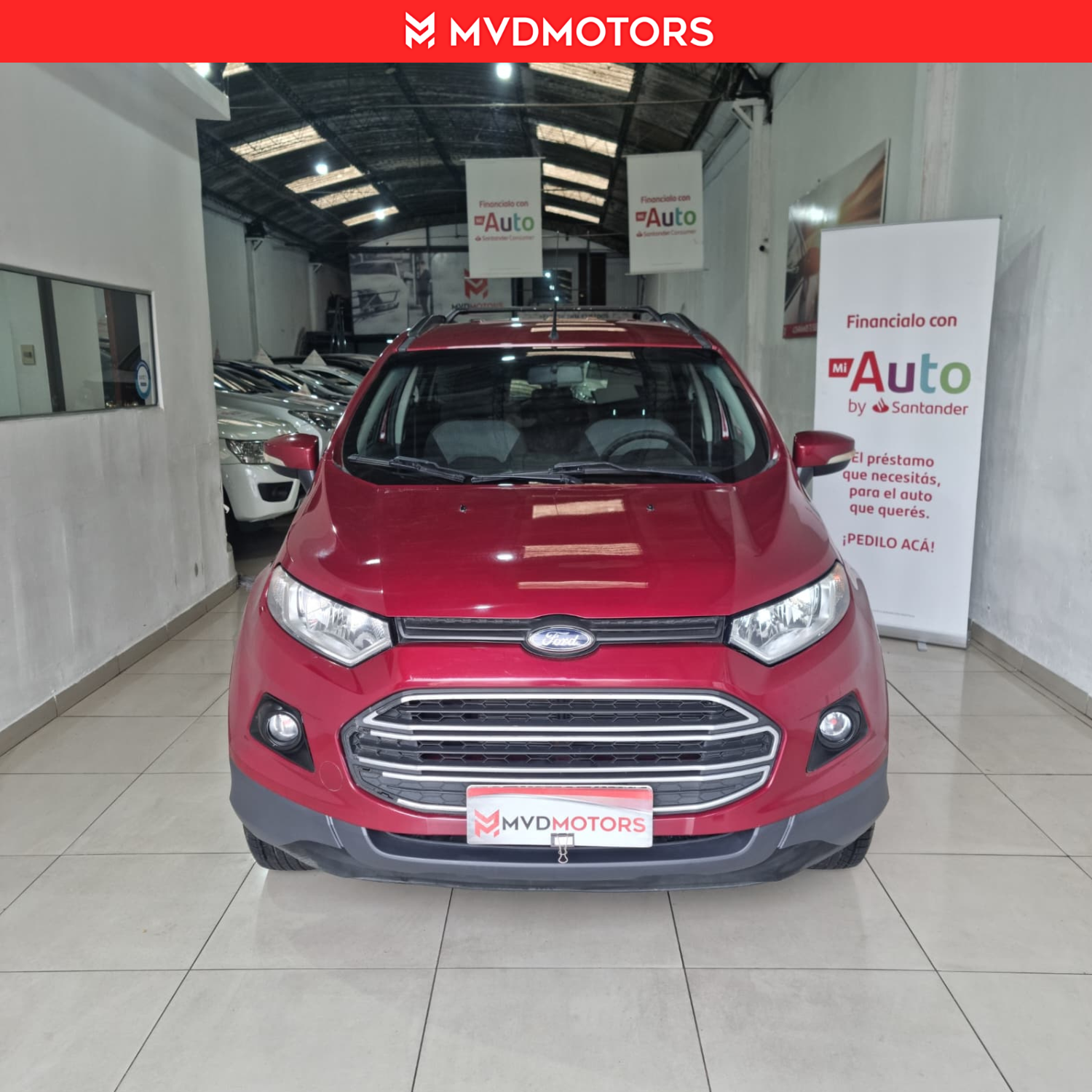 Ford Ecosport — foto 2
