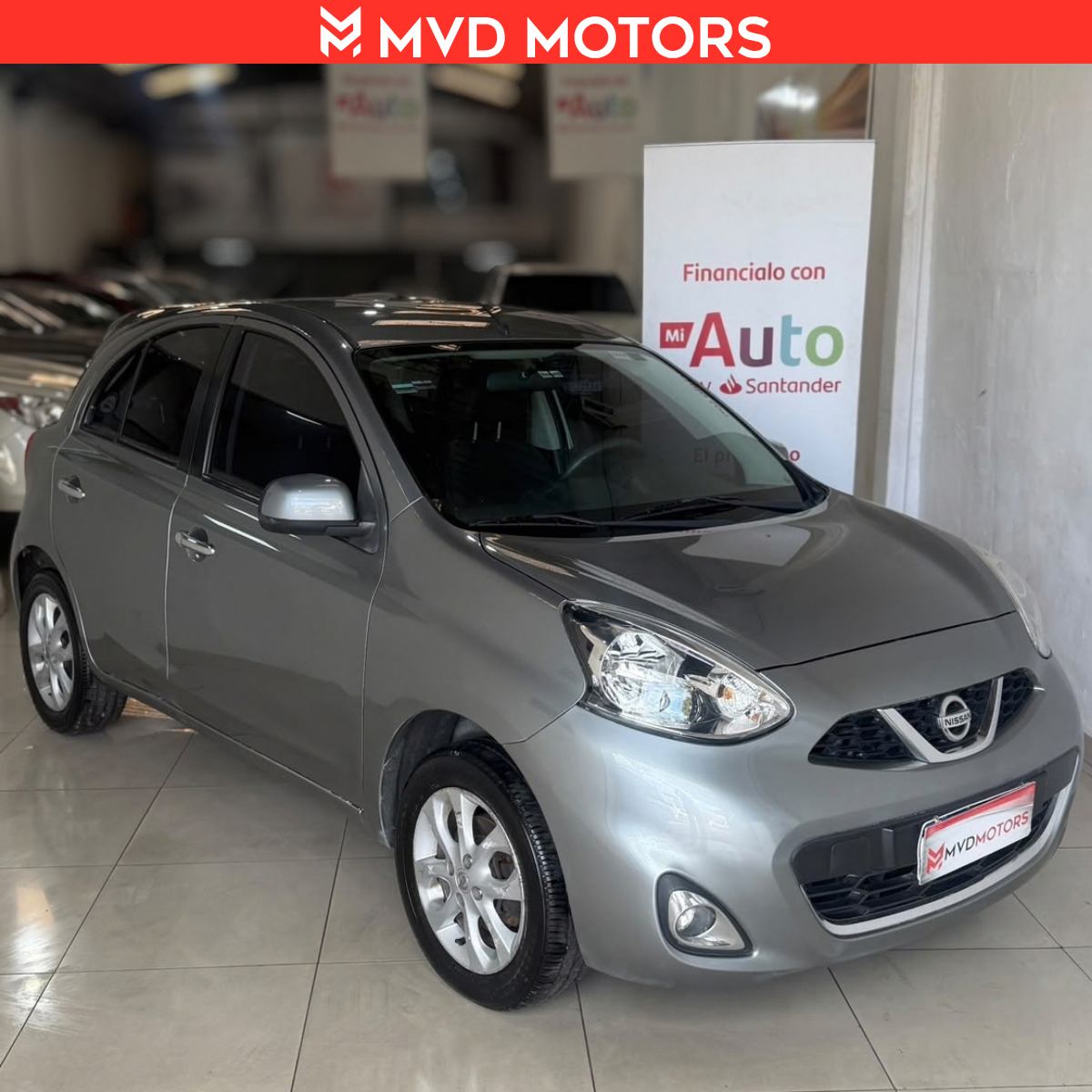 Nissan MARCH — foto 2