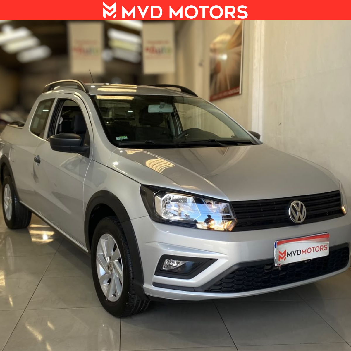 Volkswagen Saveiro Trendline — foto 2