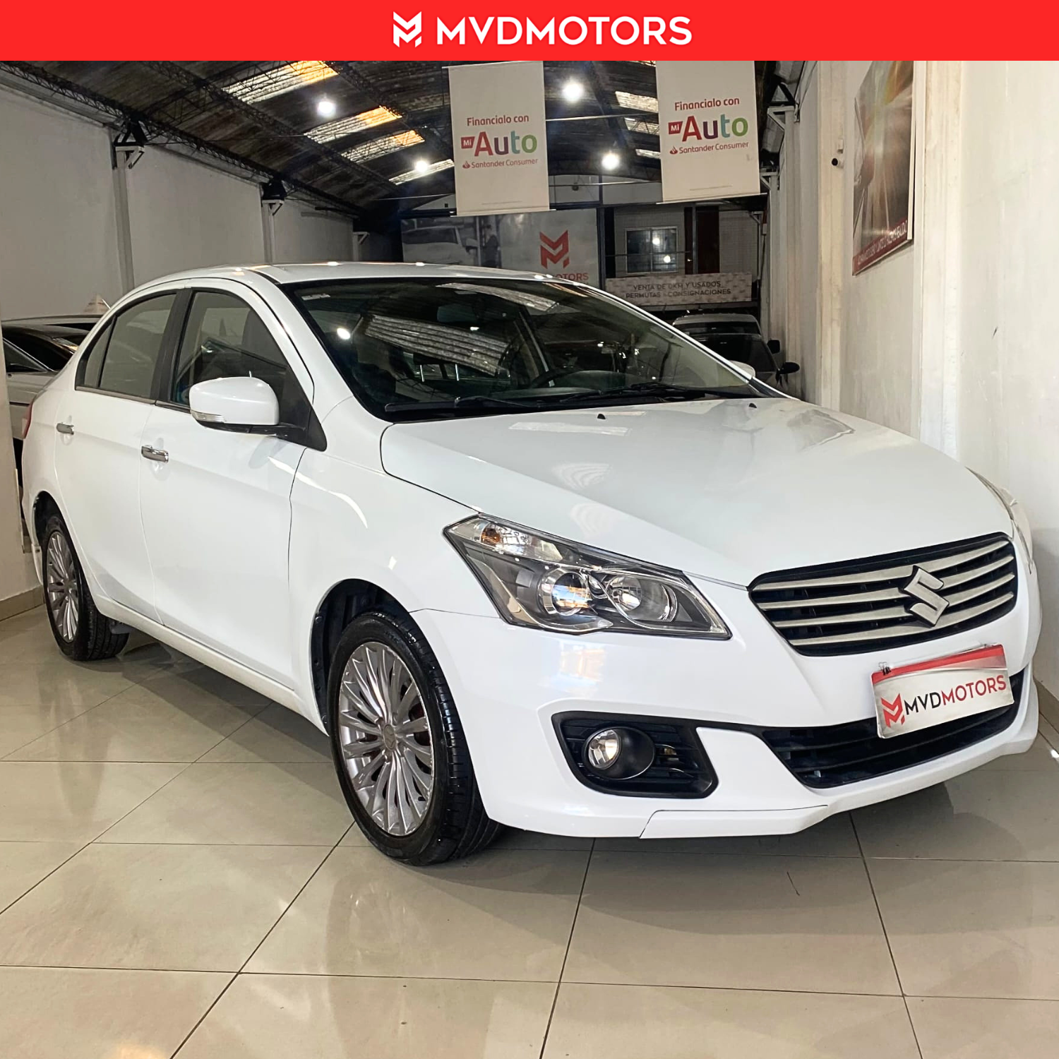 Suzuki Ciaz  GLX — foto 3