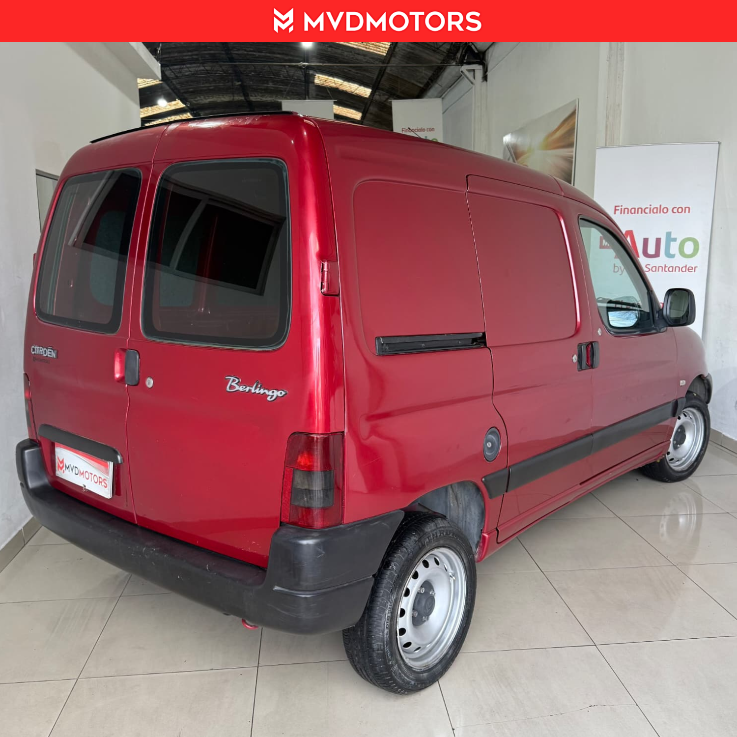 Citroen Berlingo — foto 4