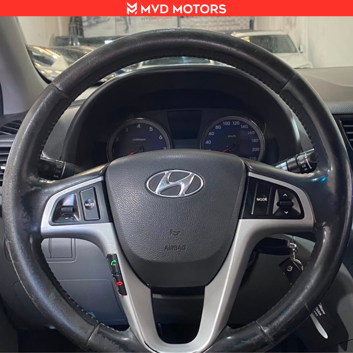 Hyundai Accent GL Super Full — foto 10