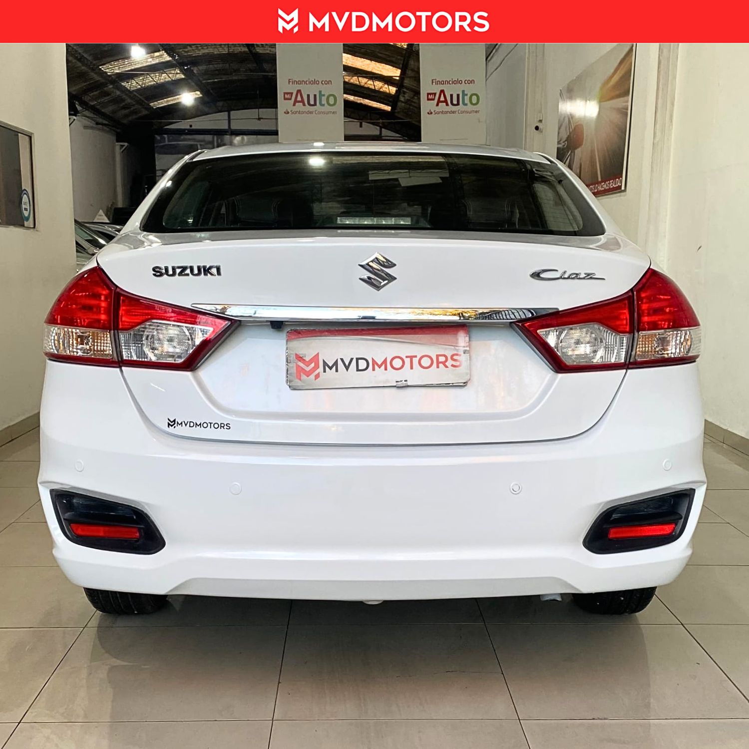 Suzuki Ciaz  GLX — foto 6
