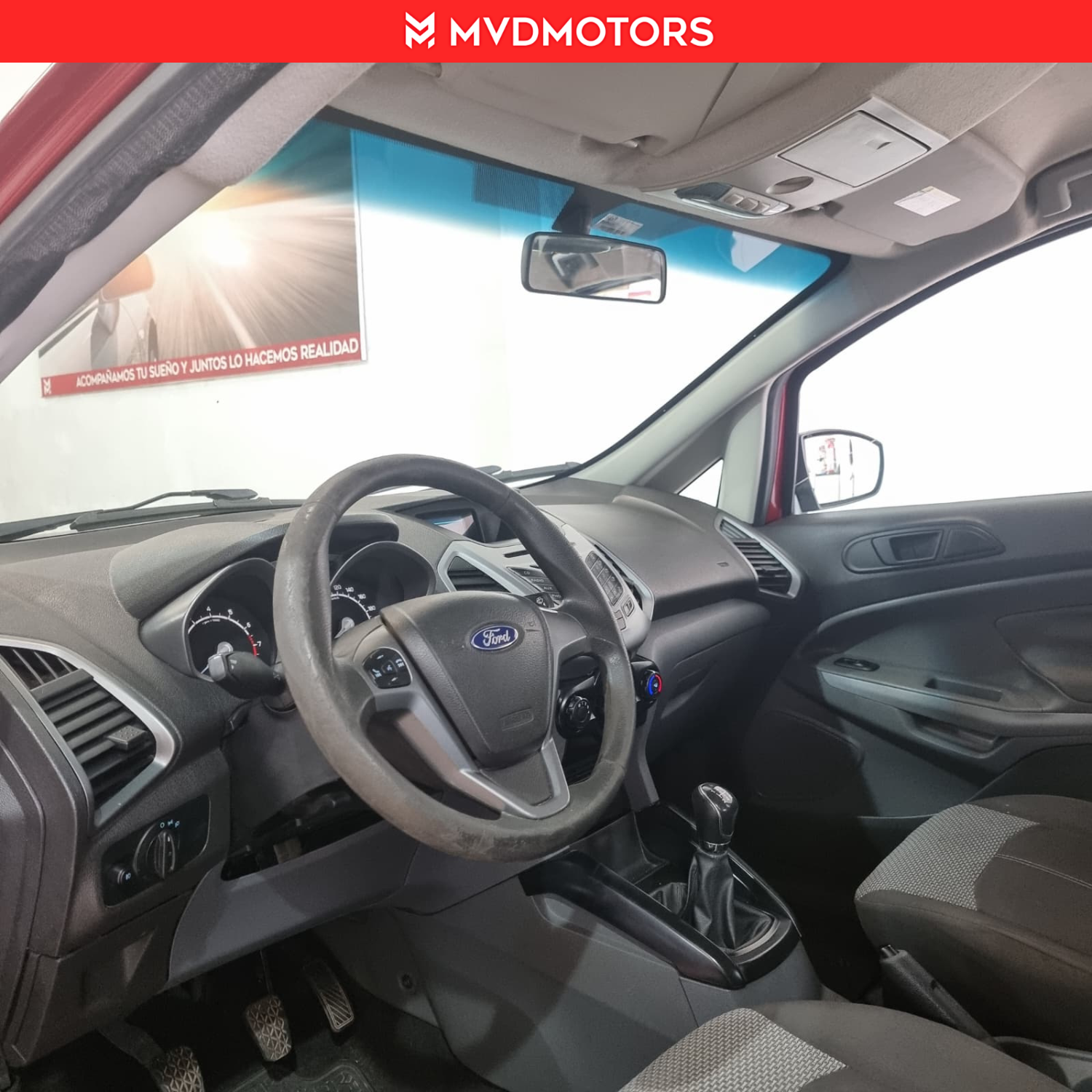 Ford Ecosport — foto 10