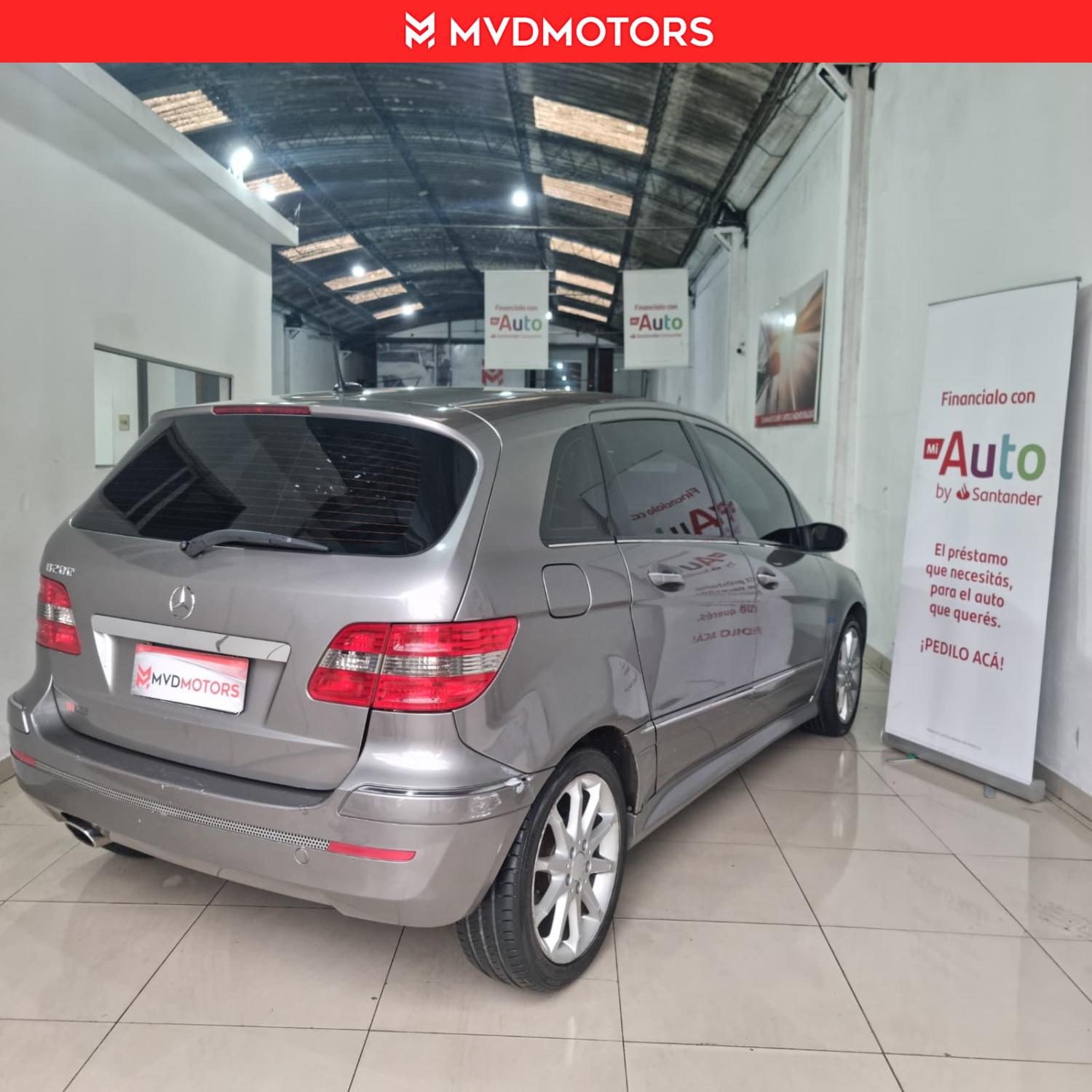 Mercedes-Benz B 200 — foto 7