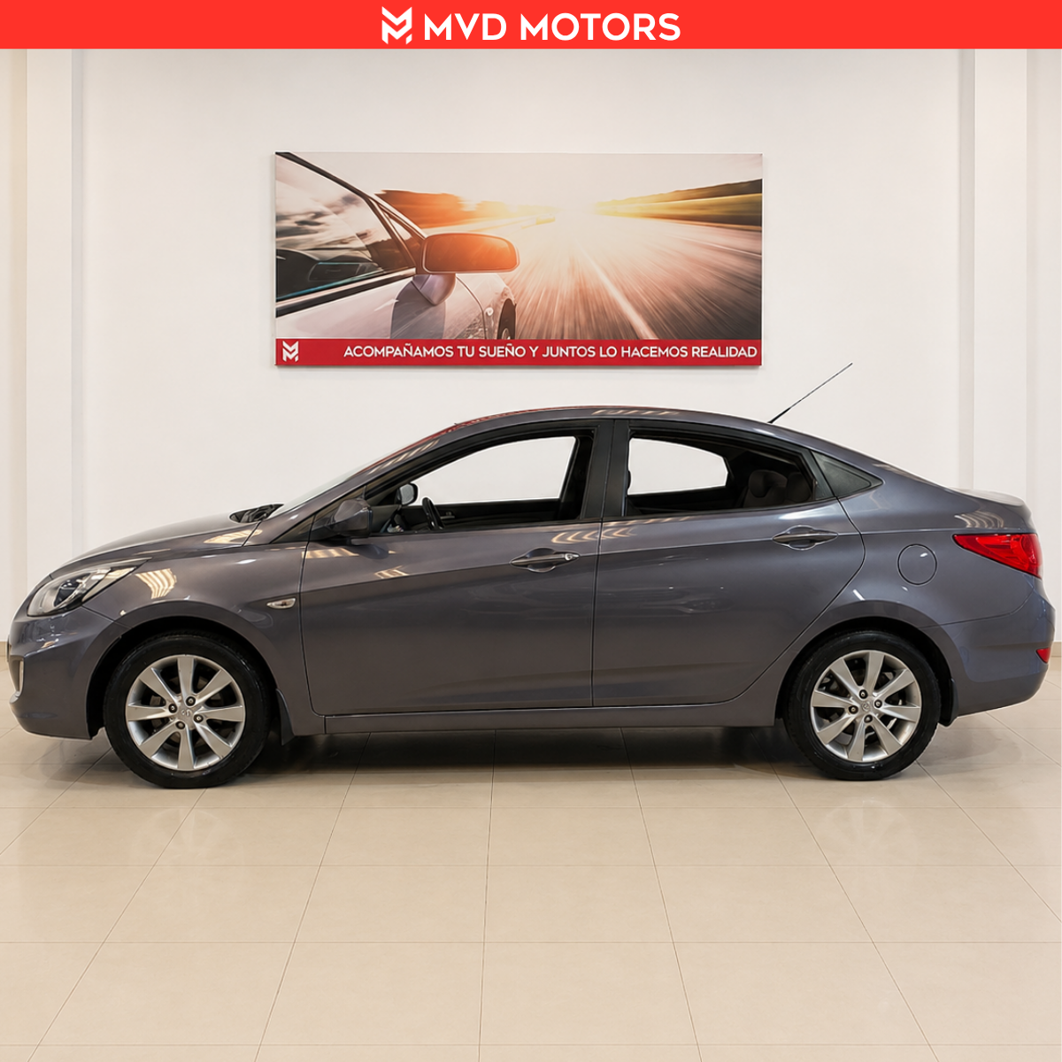 Hyundai Accent GL Super Full — foto 5